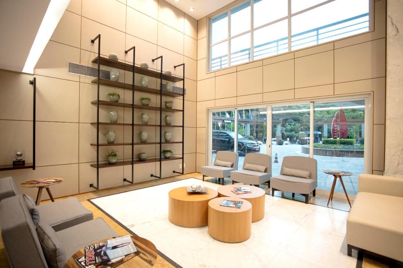 Apartamento Flat Verbo Divino